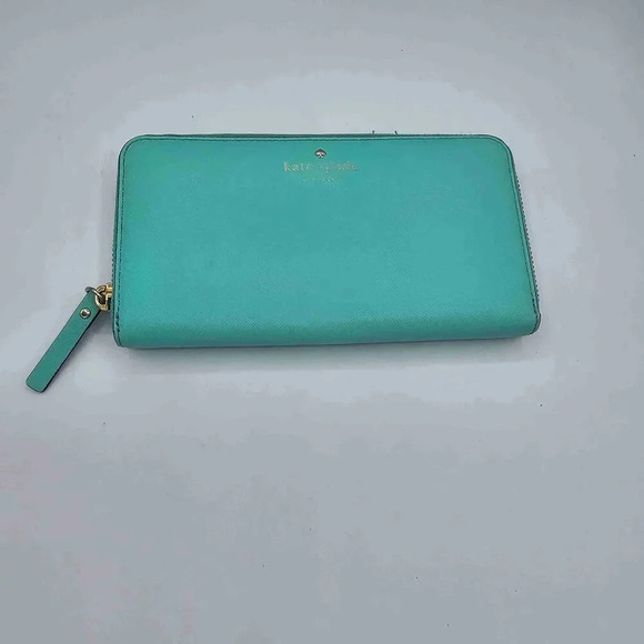 Kate Spade Fresh Air Cedar Street Lacey Zip-around Wallet - Picture 1 of 11